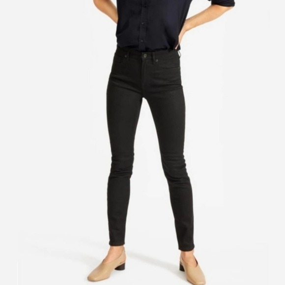 Everlane Lot of 2‎ Skinny Ankle Jeans Size 24 NWT - Picture 4 of 12